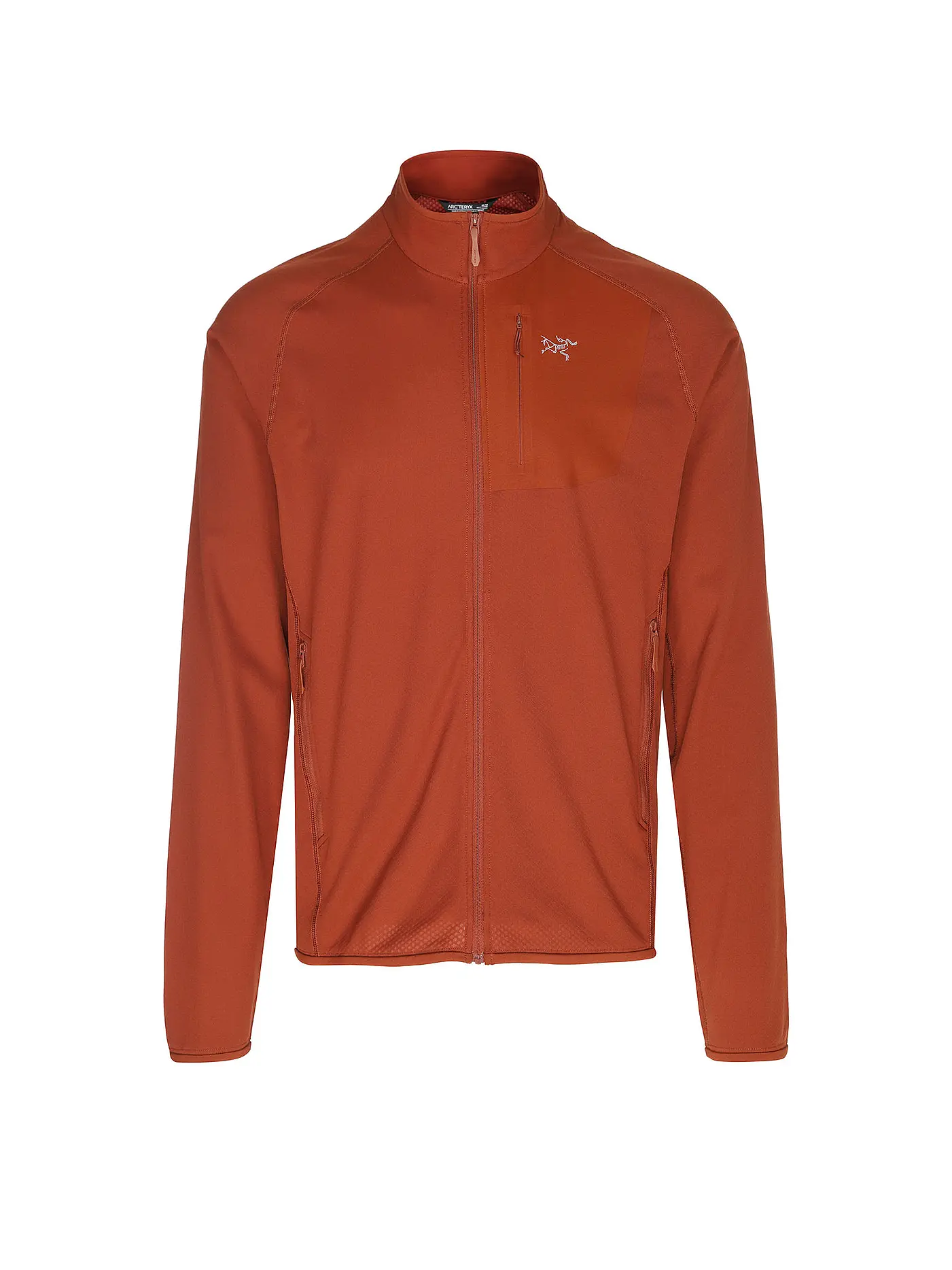 ARCTERYX | Herren Fleecejacke Delta | orange